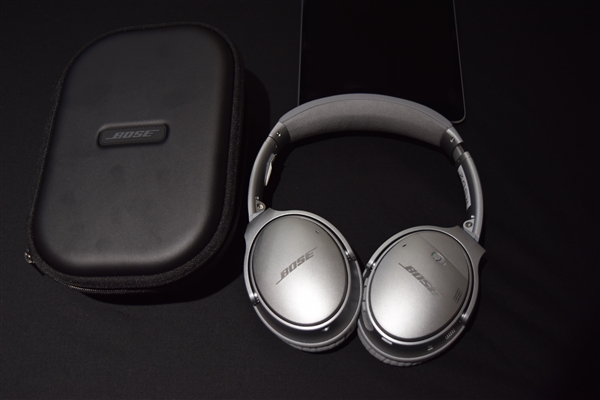 Bose SoundSport wireless headphonesを含む2機種ボーズ製品体験会に参加させていただきました！