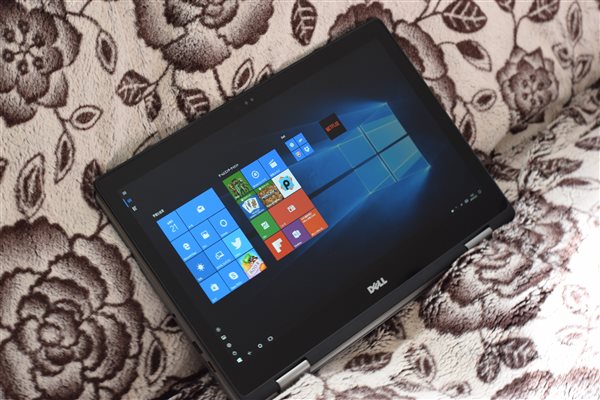 Inspiron15 7000シリーズ 2in1 タブレットver